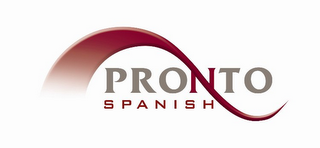 N PRONTO SPANISH logo