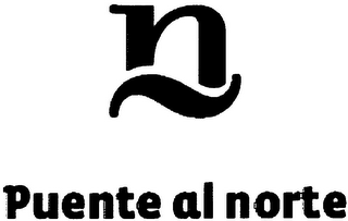 N PUENTE AL NORTE logo
