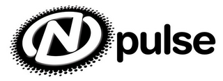 N PULSE logo