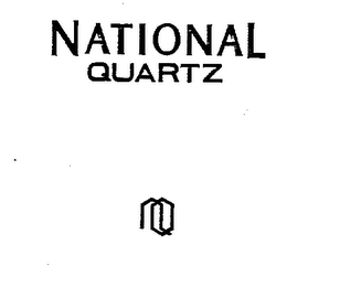 N Q NATIONAL QUARTZ logo