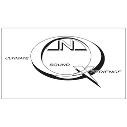 N Q ULTIMATE SOUND XPERIENCE logo