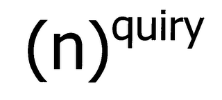(N) QUIRY logo