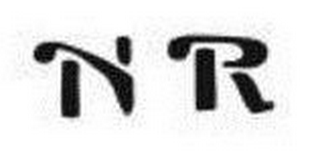 N R logo