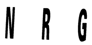 N R G logo
