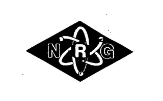 N R G logo