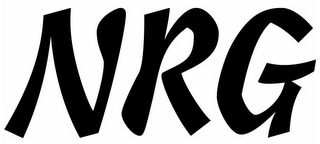 N R G logo