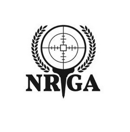 N R G A logo