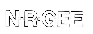 N-R-GEE logo