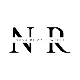 N R NOVA ROMA JEWELRY logo