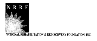 N R R F NATIONAL REHABILITATION & REDISCOVERY FOUNDATION, INC. logo