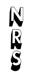 N R S logo