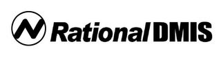 N RATIONALDMIS logo