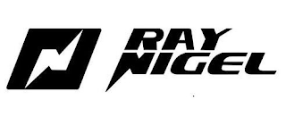 N RAY NIGEL