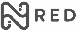 N RED logo