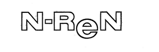 N-REN logo