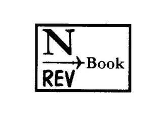 N REV BOOK logo
