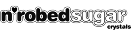 N ROBEDSUGAR CRYSTALS logo