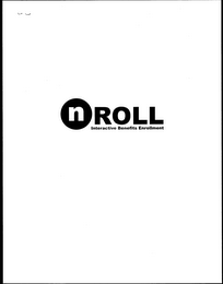 N ROLL INTERACTIVE BENEFIT ENROLLMENT logo
