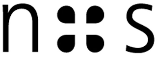 N S logo