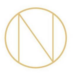 N S logo