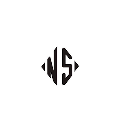 N S logo