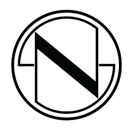 N S logo