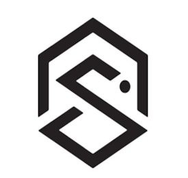N S logo