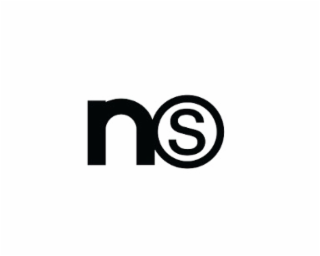 N S logo