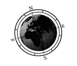 N S E W logo