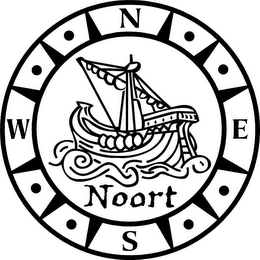 N S E W NOORT logo