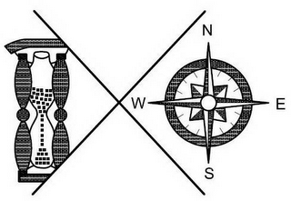 N S E W X logo