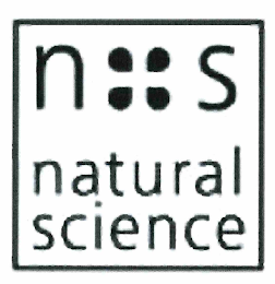 N S NATURAL SCIENCE logo