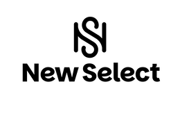 N S NEW SELECT logo