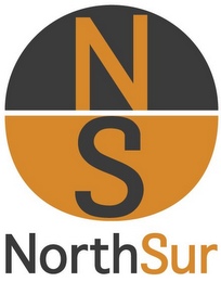 N S NORTHSUR logo