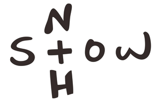 N S + O W H logo