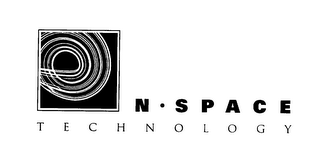 N- S P A C E T E C H N O L O G Y logo