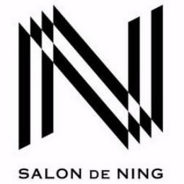 N SALON DE NING logo