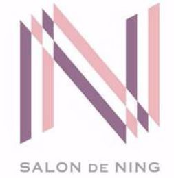 N SALON DE NING logo