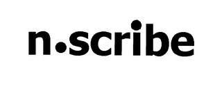 N SCRIBE logo