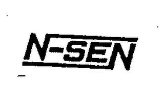 N-SEN logo