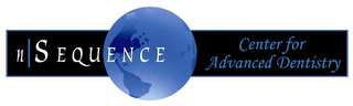 N SEQUENCE CENTER FOR ADVANCED DENTISTRY logo