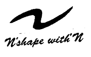 N' SHAPE WITH' N logo
