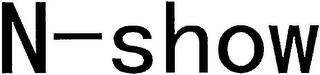 N-SHOW logo