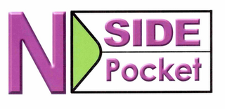 N SIDE POCKET logo