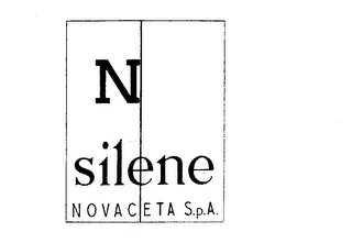 N SILENE NOVACETA S.P.A. logo