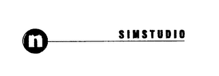 N SIMSTUDIO logo