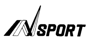 N SPORT logo