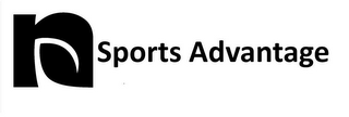N SPORTS ADVANTAGE logo