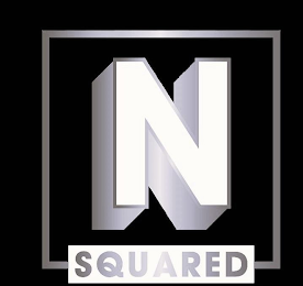 N SQUARED logo