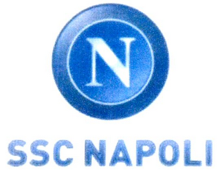 N SSC NAPOLI logo